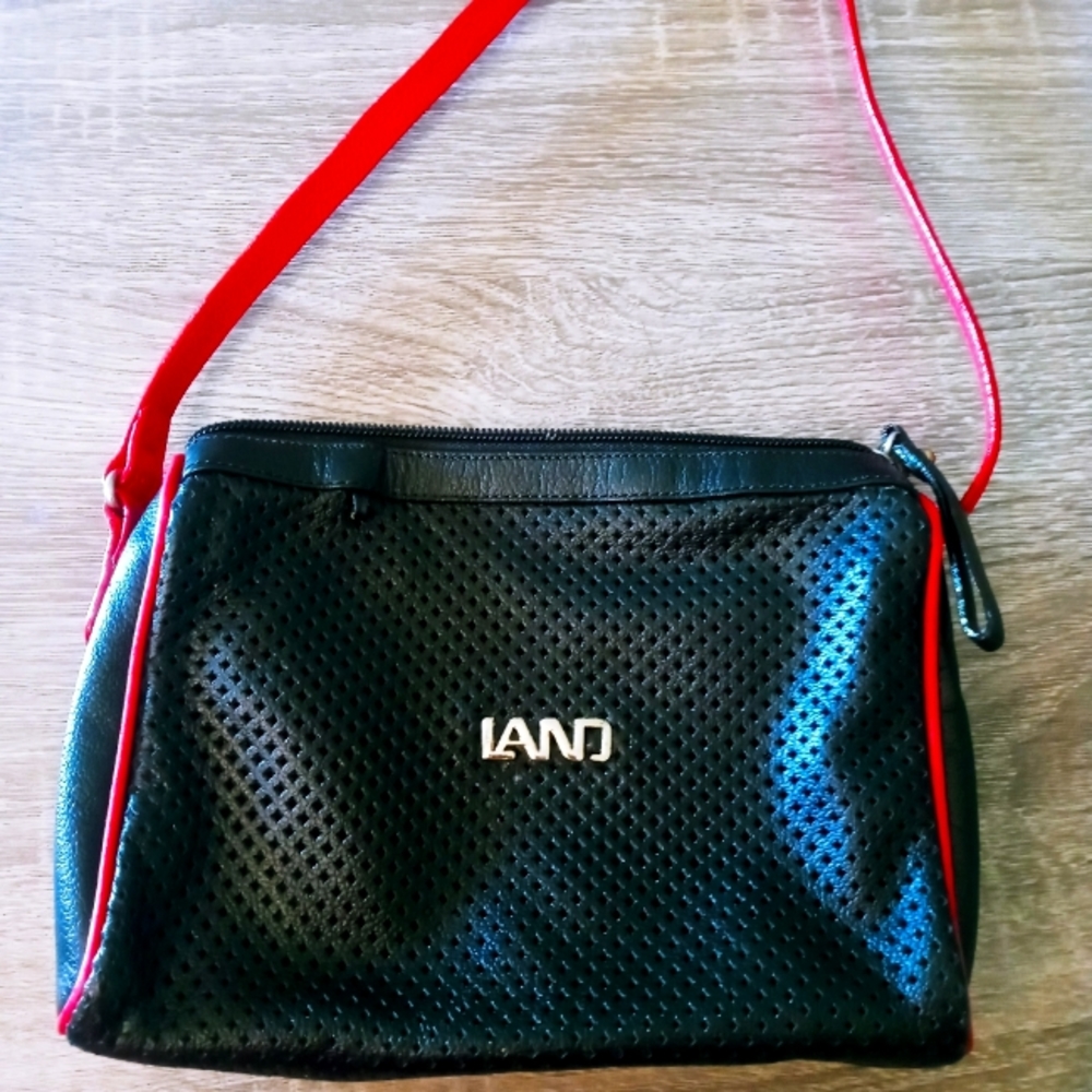 Land bag.